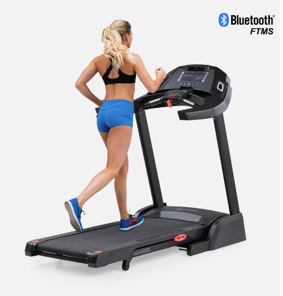 3G Cardio Pro Runner X Treadmill — NEVADA HOME FITNESS